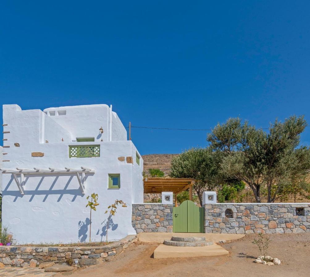 Elia Traditional suites Astypálaia Esterno foto