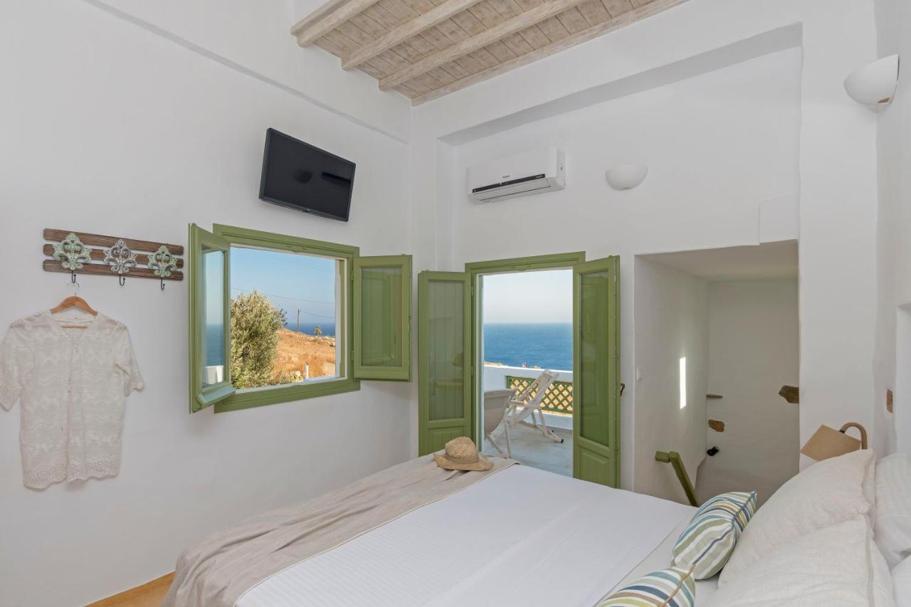Elia Traditional suites Astypálaia Esterno foto