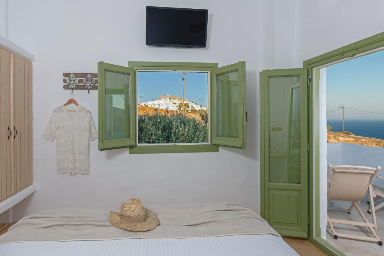 Elia Traditional suites Astypálaia Esterno foto