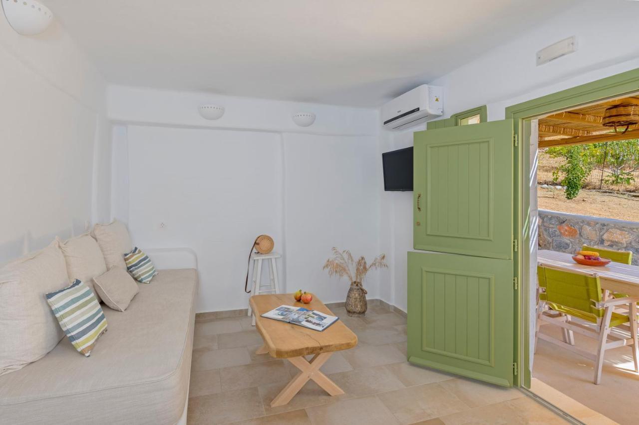 Elia Traditional suites Astypálaia Esterno foto